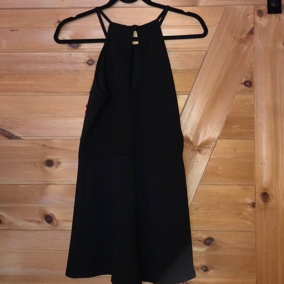 Black romper - Picture 4 of 4